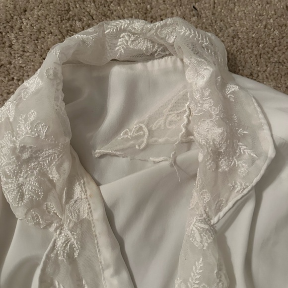 Robed with Love Bridal Pajama Getting Ready Outfit - Picture 8 of 12